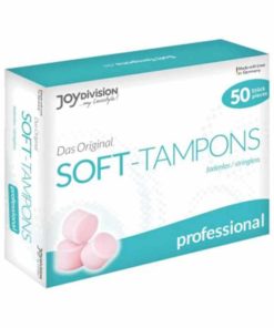 Tampoane Profesionale Soft Tampons 50 Bucati