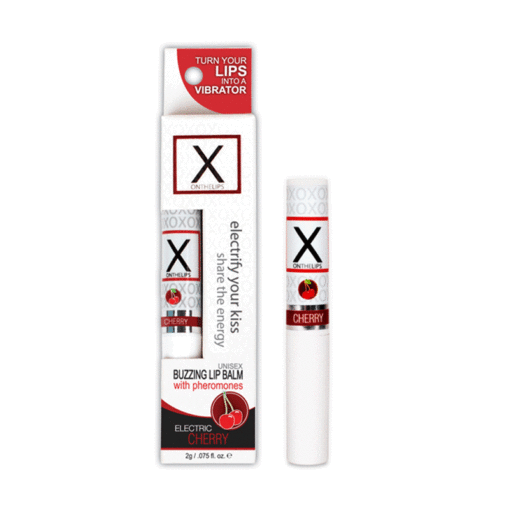 Balsam de Buze cu Feromoni X Cherry