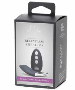 Vibrator Fift Shades Of Grey Relentless
