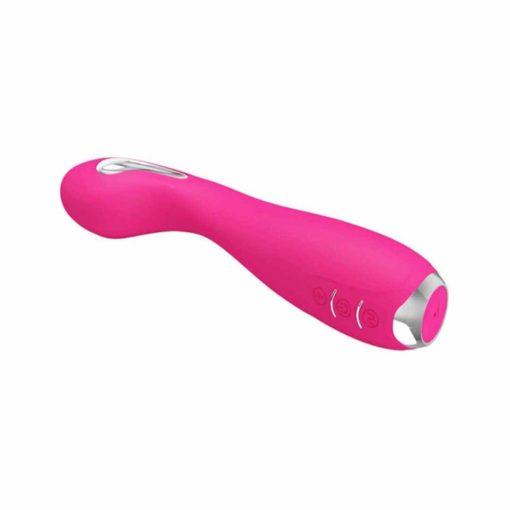 Vibrator Waterproof Pretty Love Hector Pink - imagine 3