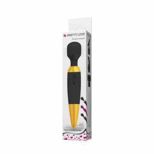 Vibrator Masaj Pretty Love Power Wand 2