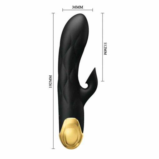 Vibrator Pretty Love Royal Pleasure Liberators - imagine 5