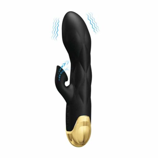 Vibrator Pretty Love Royal Pleasure Liberators - imagine 4