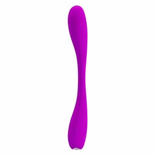 Vibrator Punct G Pretty Love Yedda Purple - imagine 2