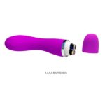 Vibrator Punctul G Pretty Love Cvelyn 20 Cm