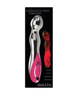 Vibrator Punctul-G Luminous Adam and Eve