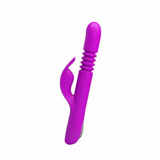 Vibrator Rabbit Pretty Love Donahue - imagine 3
