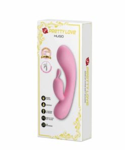 Vibrator Rabbit Pretty Love Hugo