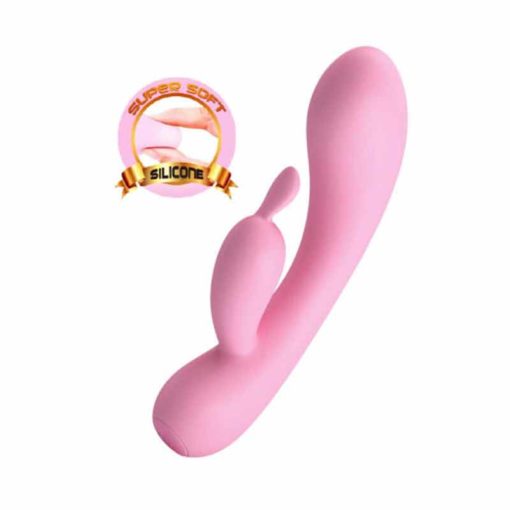 Vibrator Rabbit Pretty Love Hugo
