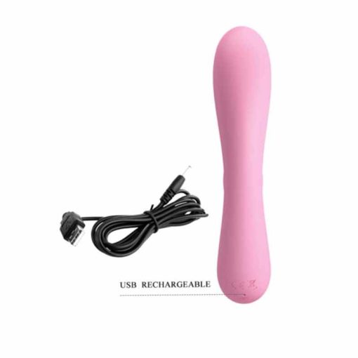 Vibrator Rabbit Pretty Love Hugo - imagine 3