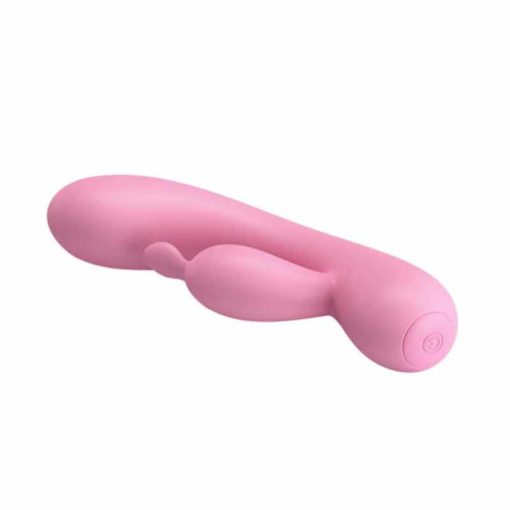 Vibrator Rabbit Pretty Love Hugo - imagine 5