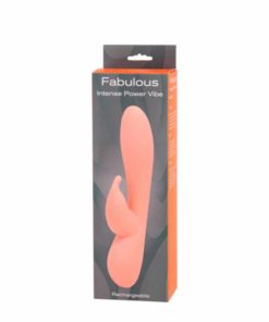 Vibrator Reincarcabil Seven Creations Fabulous