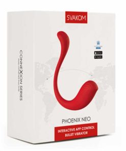 Vibrator Svakom Neo Phonexix App Controlled