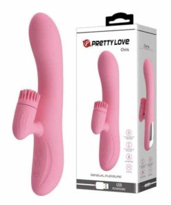 Vibrator Waterproof Pretty Love Chris