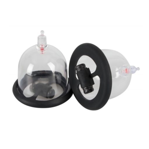 i Bad Kitty Vibrating Nipple Cup Bad Kitty