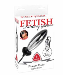 Bagheta Electrosex Probe Fetish Fantasy Series