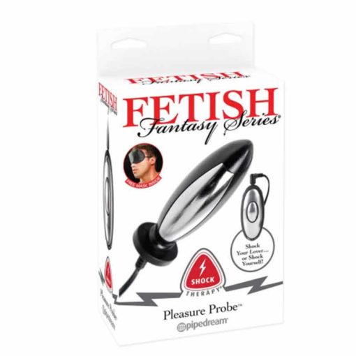 Bagheta Electrosex Probe Fetish Fantasy Series