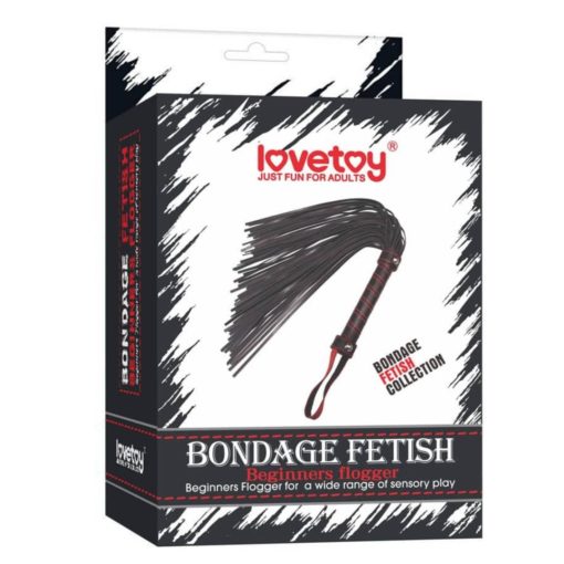Bici Bondage Fetish Beginners Flogger