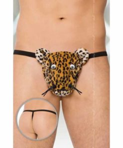Bikini pentru Barbati Leopard