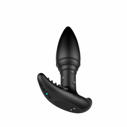 Butt Plug B-Stroker Remote Control Unisex - imagine 2