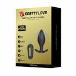 Butt Plug Pretty Love Royal Pleasure Regina