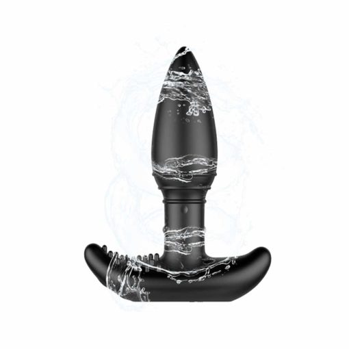 Butt Plug B-Stroker Remote Control Unisex - imagine 3