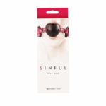 Calus Sinful Ball Gag NS Toys