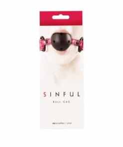 Calus Sinful Ball Gag NS Toys