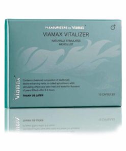 Capsule pentru Potenta Viamax Vitalizer