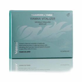 Capsule pentru Potenta Viamax Vitalizer