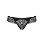 Chilot Tanga Sexy Obsessive Miamor Crotchless Thong S-M
