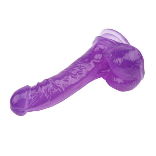 Dildo cu Testicule Chisa Novelties 19 cm