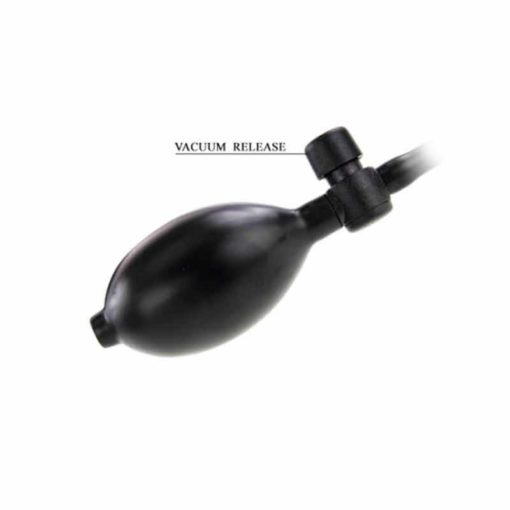Dildo Gonflabil With Suction Cup Debra - imagine 3