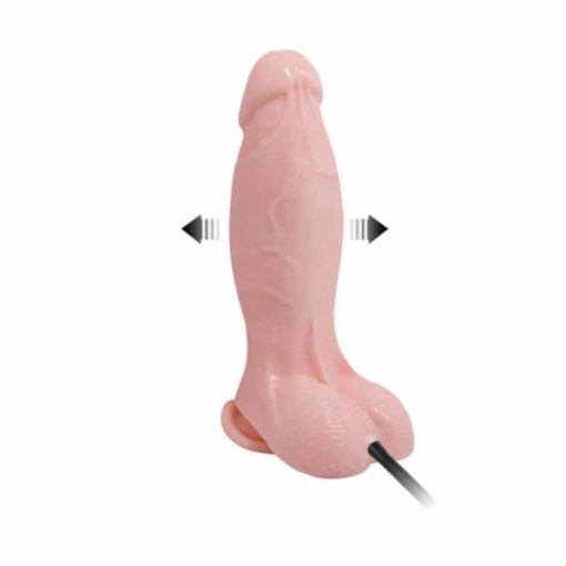 Dildo Gonflabil With Suction Cup Debra - imagine 2
