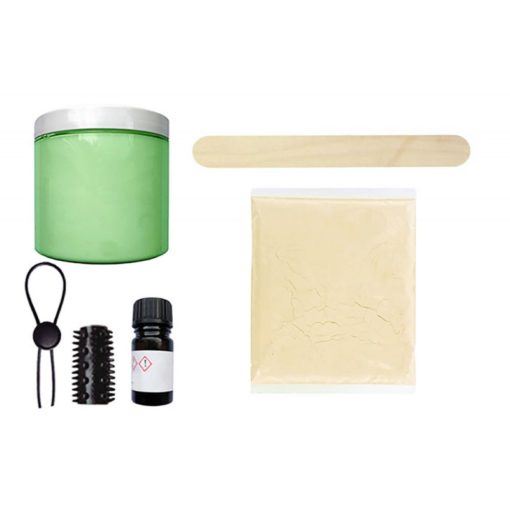 Dildo Personalizat Cloneboy Fosforescent - imagine 2
