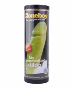 Dildo Personalizat Cloneboy Fosforescent