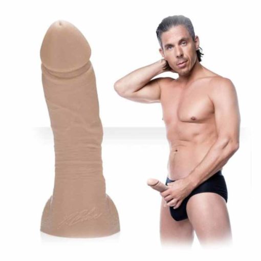 Dildo Realist Fleshlight Guys Mick Blue - imagine 2