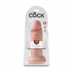 Dildo Ventuza King Cock 10Inch Chubby