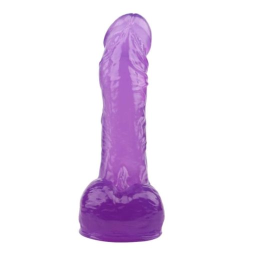 Dildo cu Testicule Chisa Novelties 19 cm