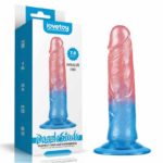 Dildo cu Ventuza 7 Inchi Dazzle Studs