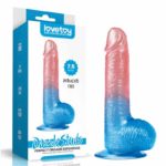 Dildo cu Ventuza 7.5 Inchi Dazzle Studs