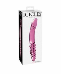 Dildo de Sticla Icicles No. 57