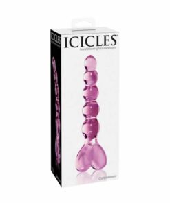 Dildo-de-Sticla-Icicles-No