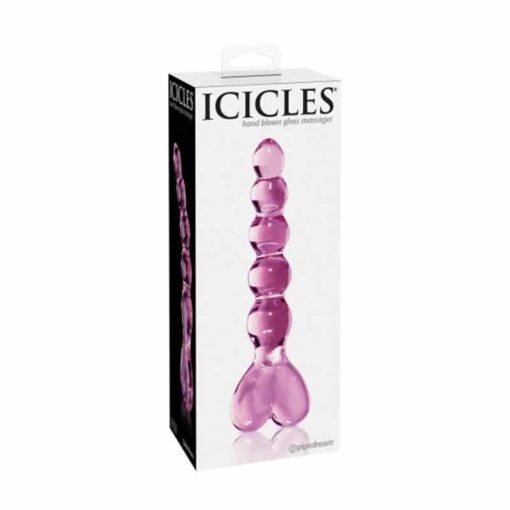 Dildo-de-Sticla-Icicles-No