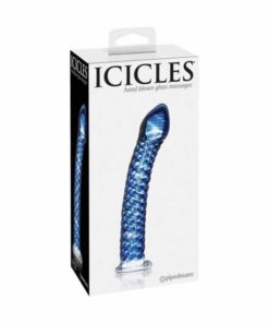 Dildo de Sticla Icicles No. 29