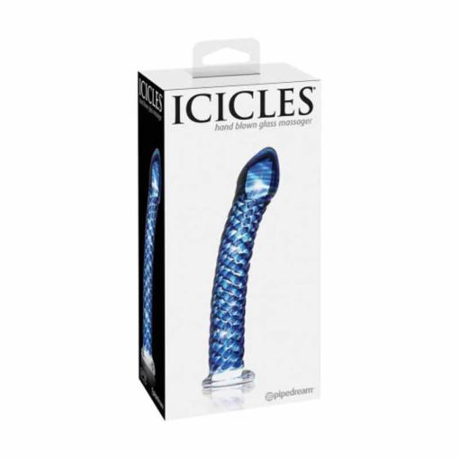 Dildo de Sticla Icicles No. 29