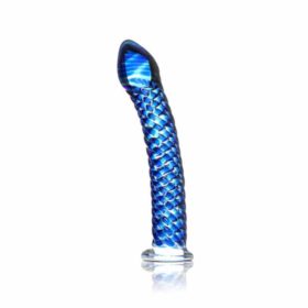 Dildo de Sticla Icicles No. 29 2