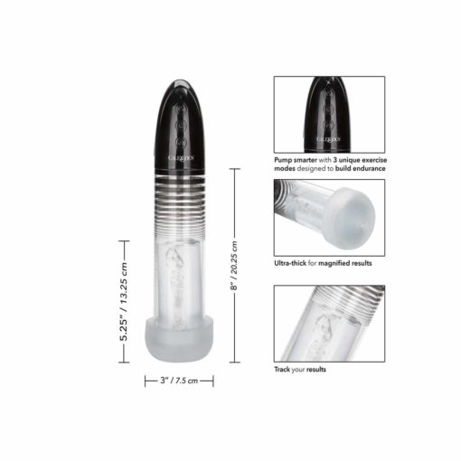 Pompa Executive Automatic Smart Pump - imagine 4