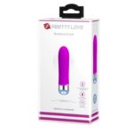 Glonte Vibrator Pretty Love Sebastian Purple