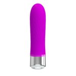 Glonte Vibrator Pretty Love Sebastian Purple